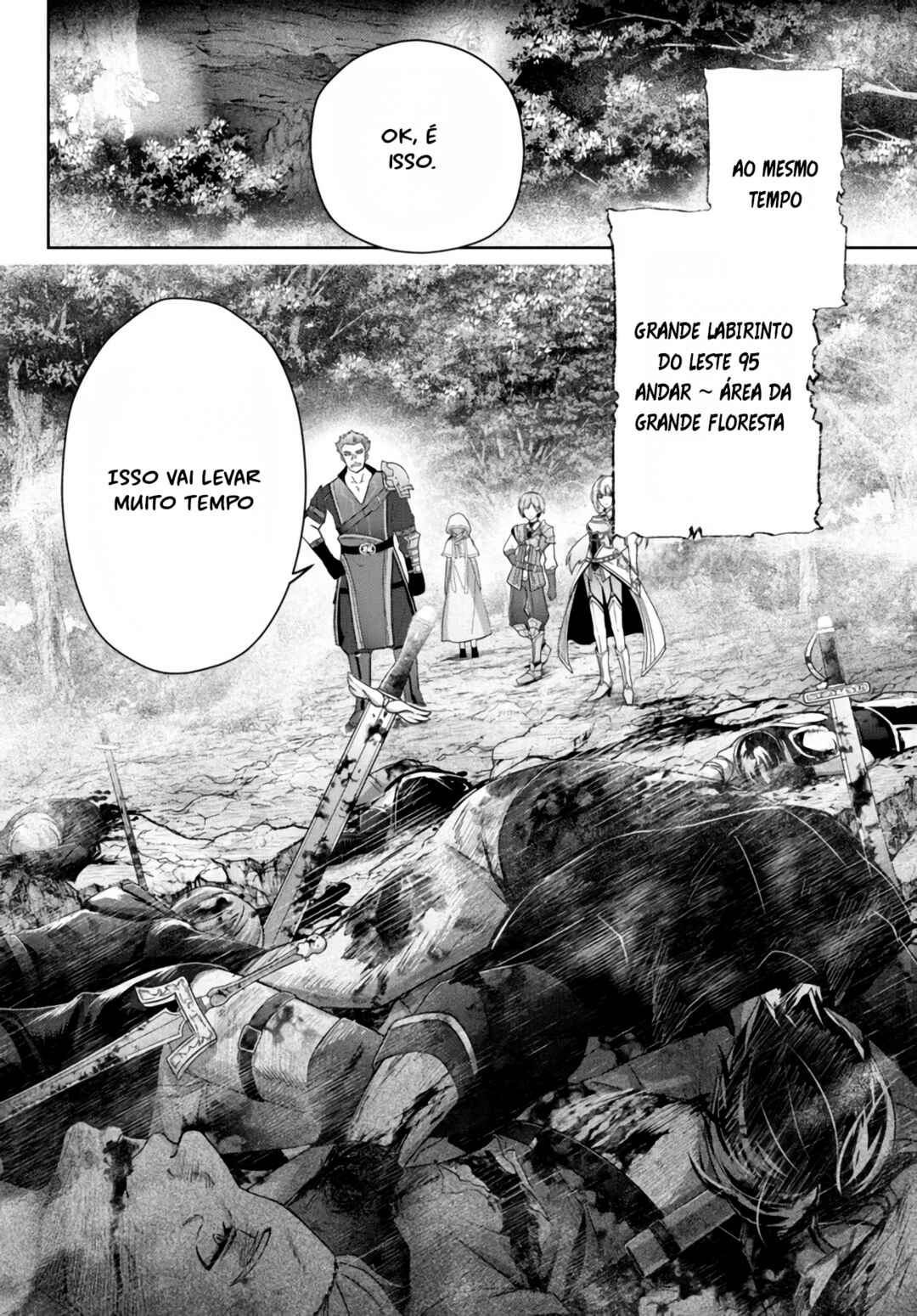Yuusha Party o Oidasareta Kiyoubinbou: Party Jijou de Fuyojutsushi o Yatteita Kenshi, Bannou e to Itaru Chapter 17 - Page 8