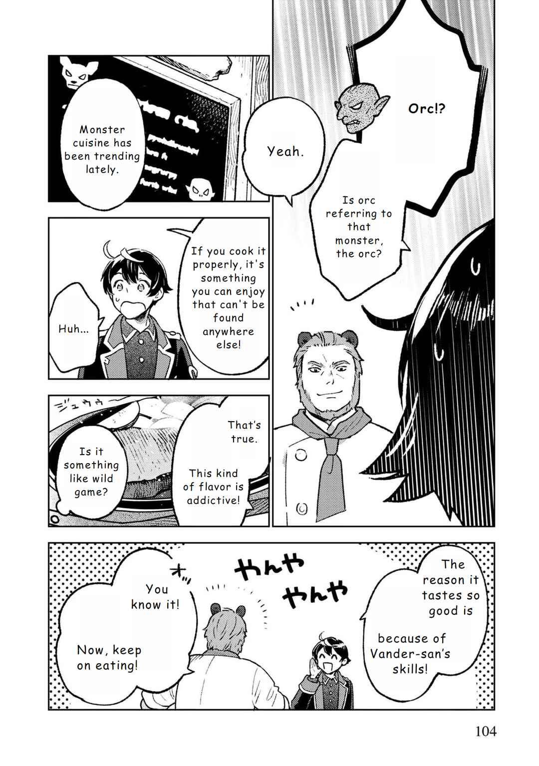 Isekai Nonbiri Sozai Saishu Seikatsu Chapter 18 - Page 10