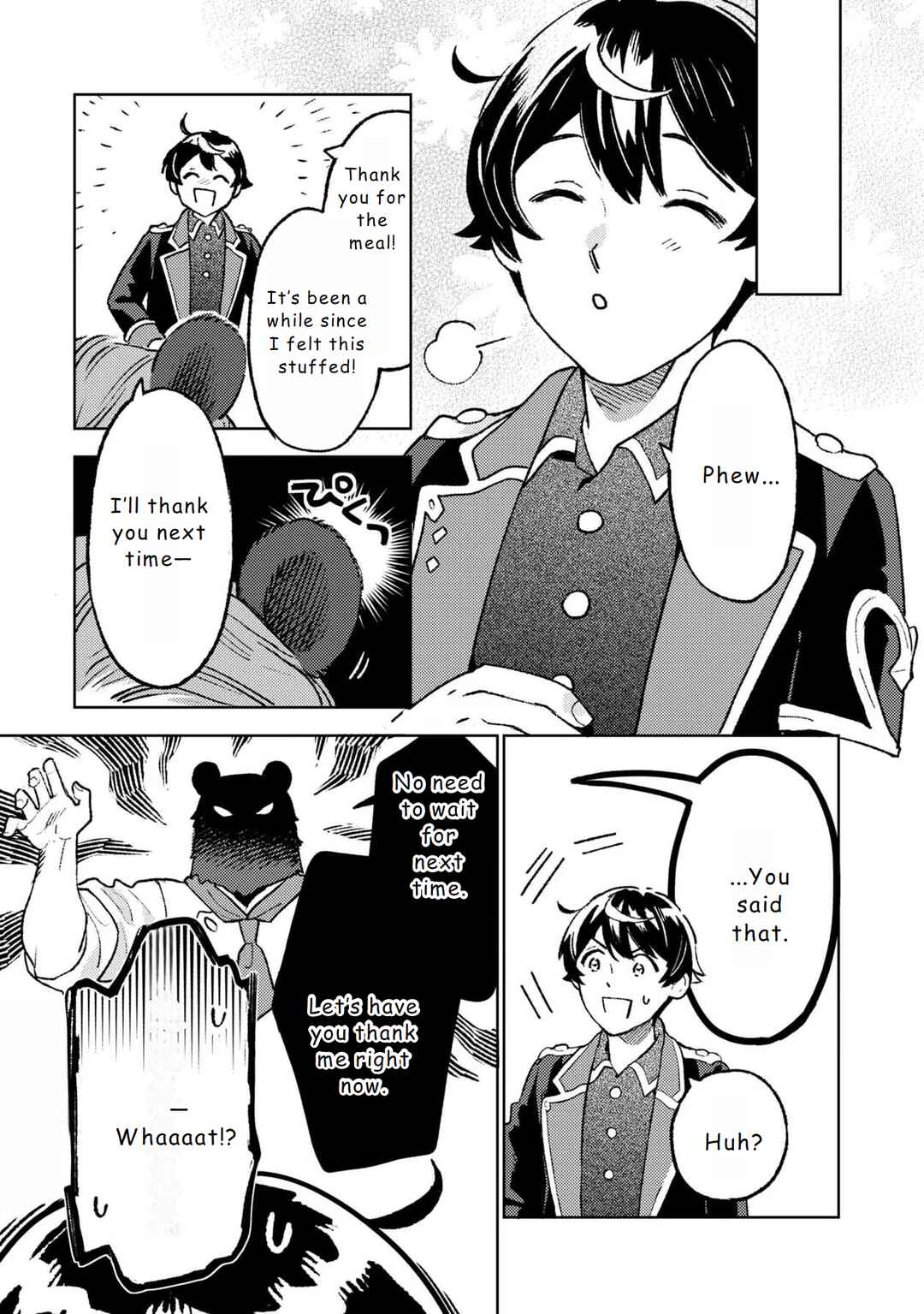Isekai Nonbiri Sozai Saishu Seikatsu Chapter 18 - Page 11