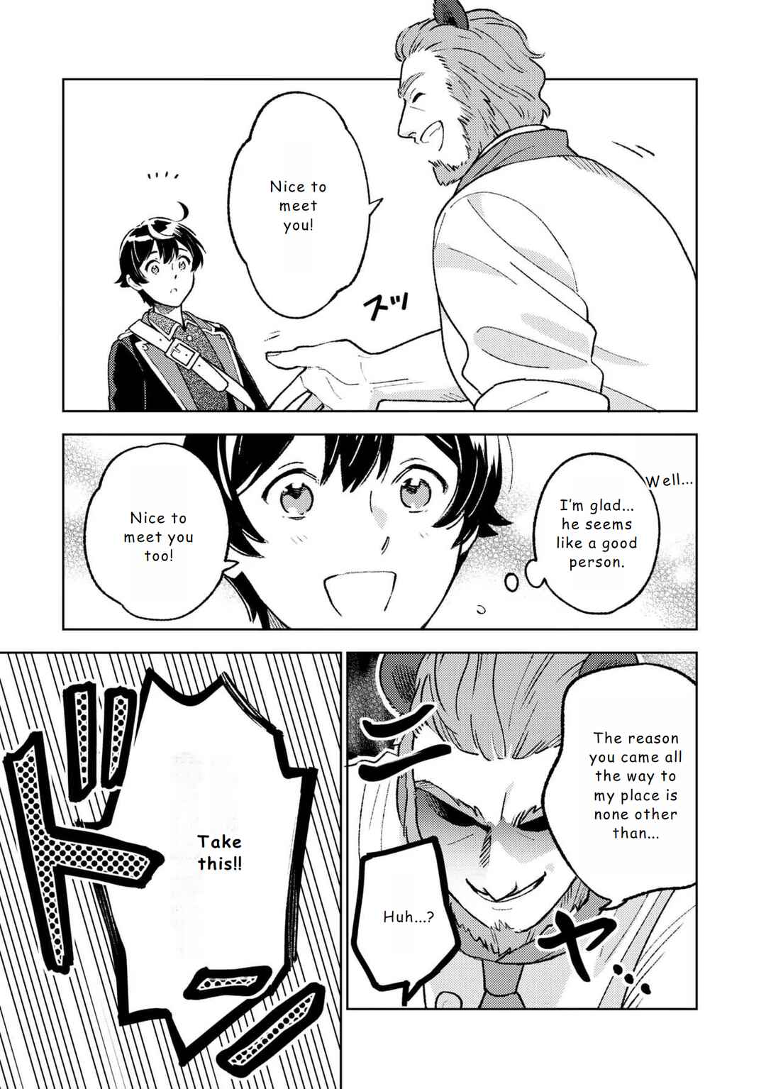 Isekai Nonbiri Sozai Saishu Seikatsu Chapter 18 - Page 3
