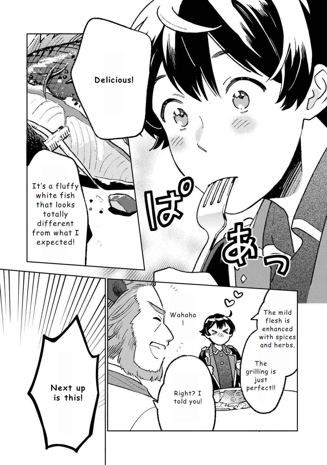 Isekai Nonbiri Sozai Saishu Seikatsu Chapter 18 - Page 7