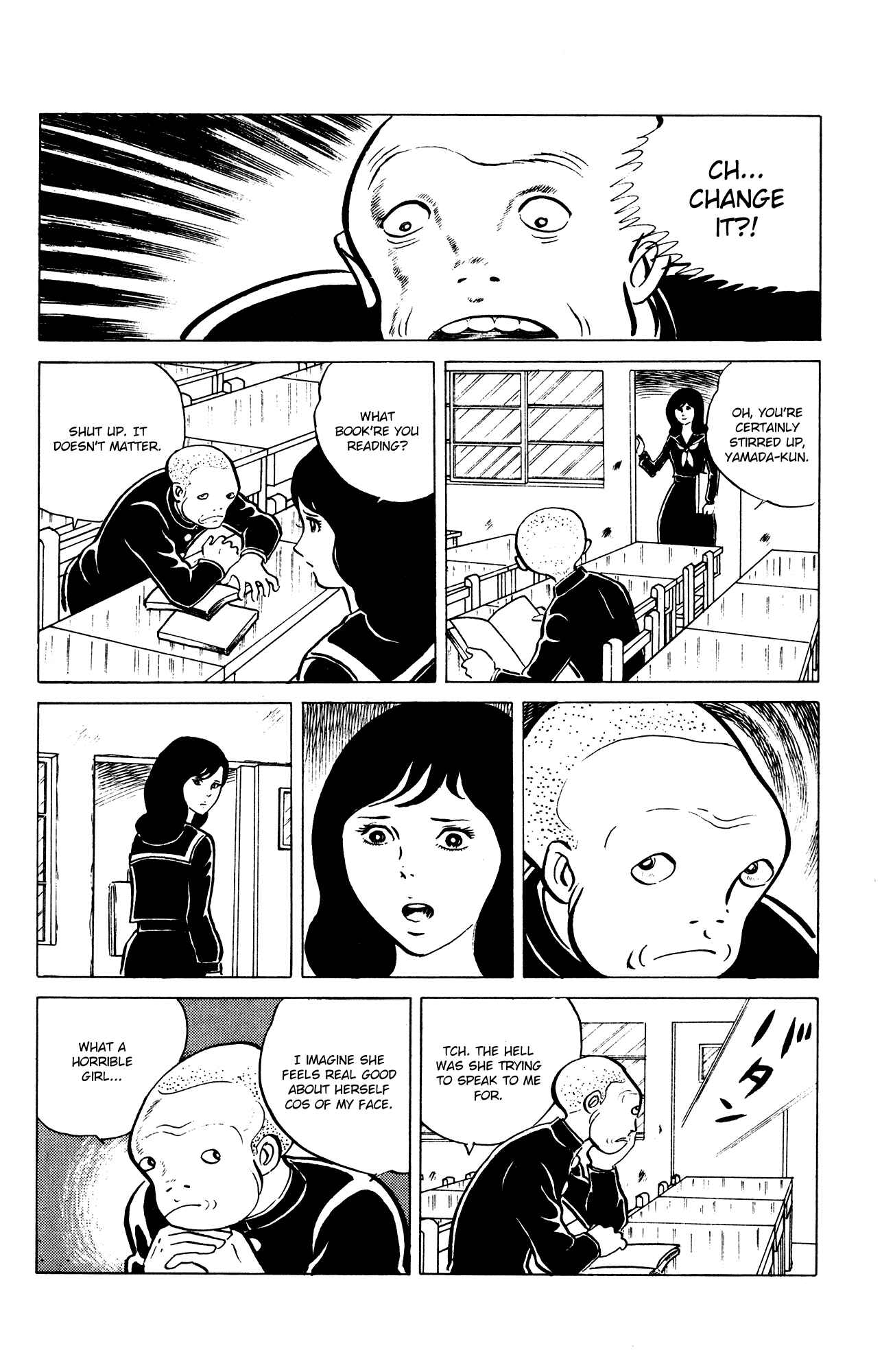 Eko Eko Azarak Chapter 26 - Page 10