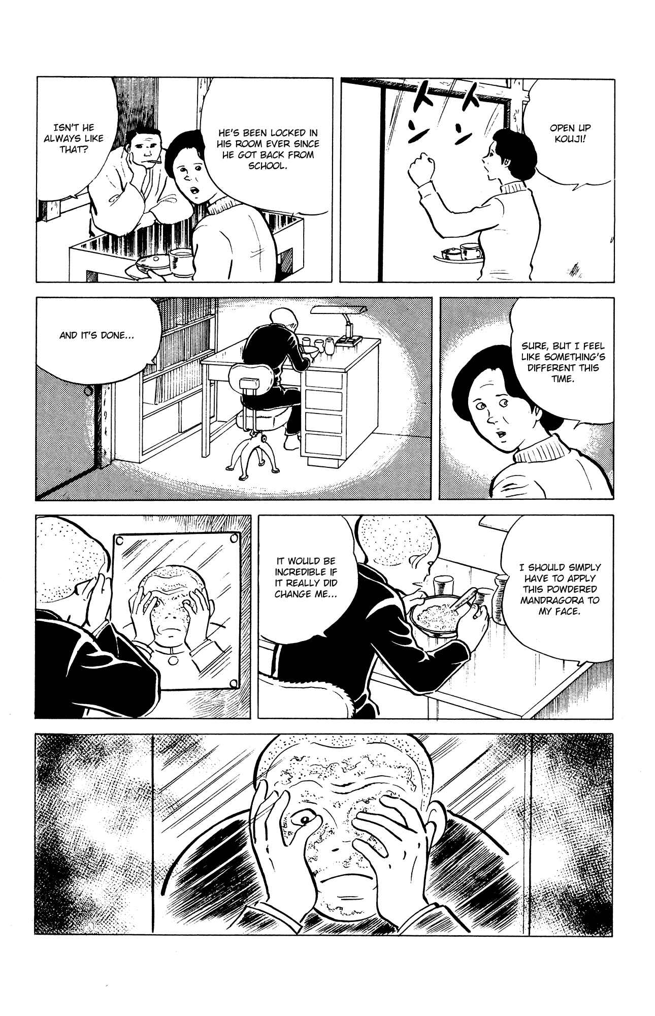 Eko Eko Azarak Chapter 26 - Page 12