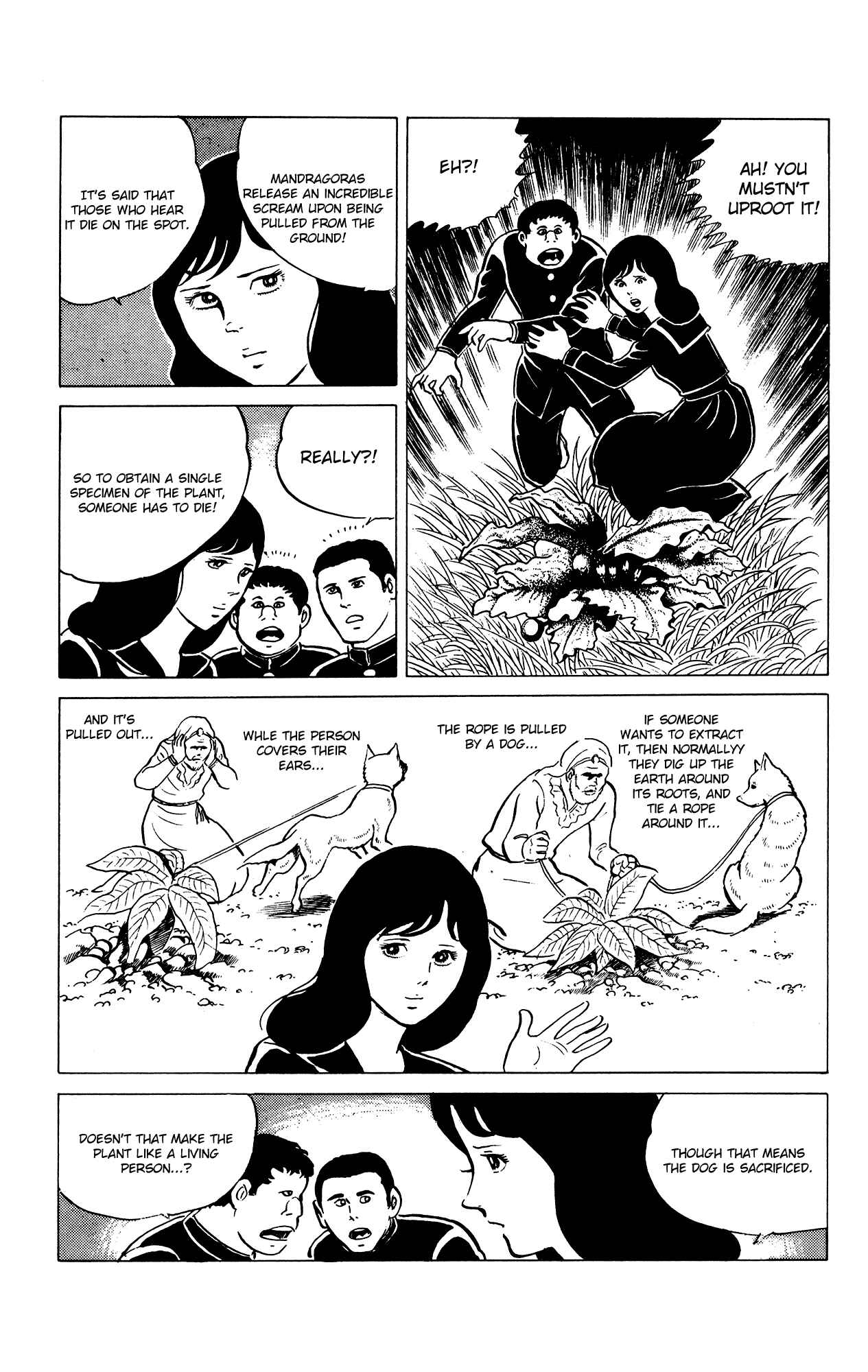 Eko Eko Azarak Chapter 26 - Page 5