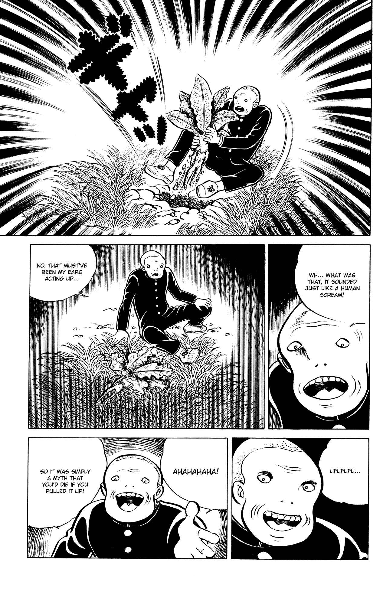 Eko Eko Azarak Chapter 26 - Page 7