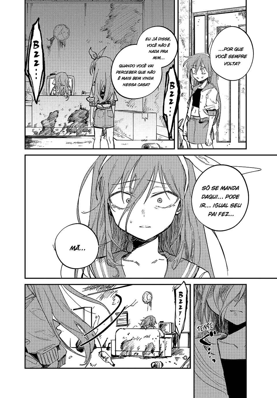 OMORI Chapter 6 - Page 12