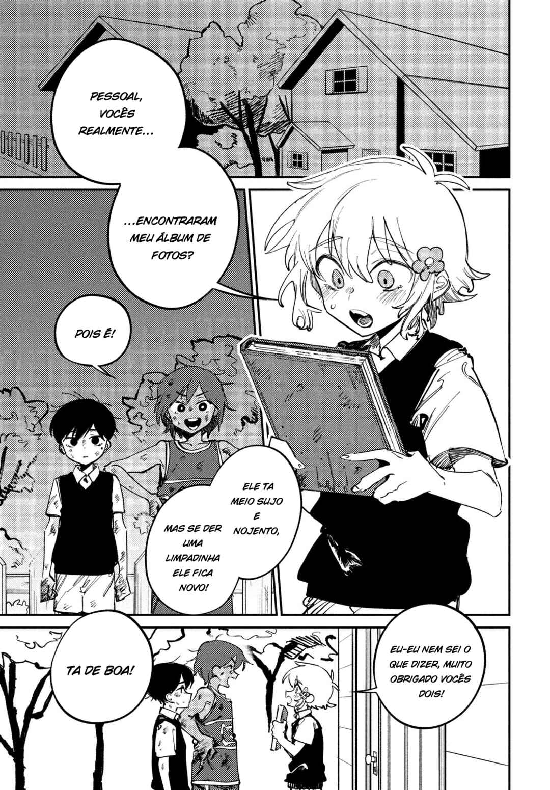 OMORI Chapter 6 - Page 15