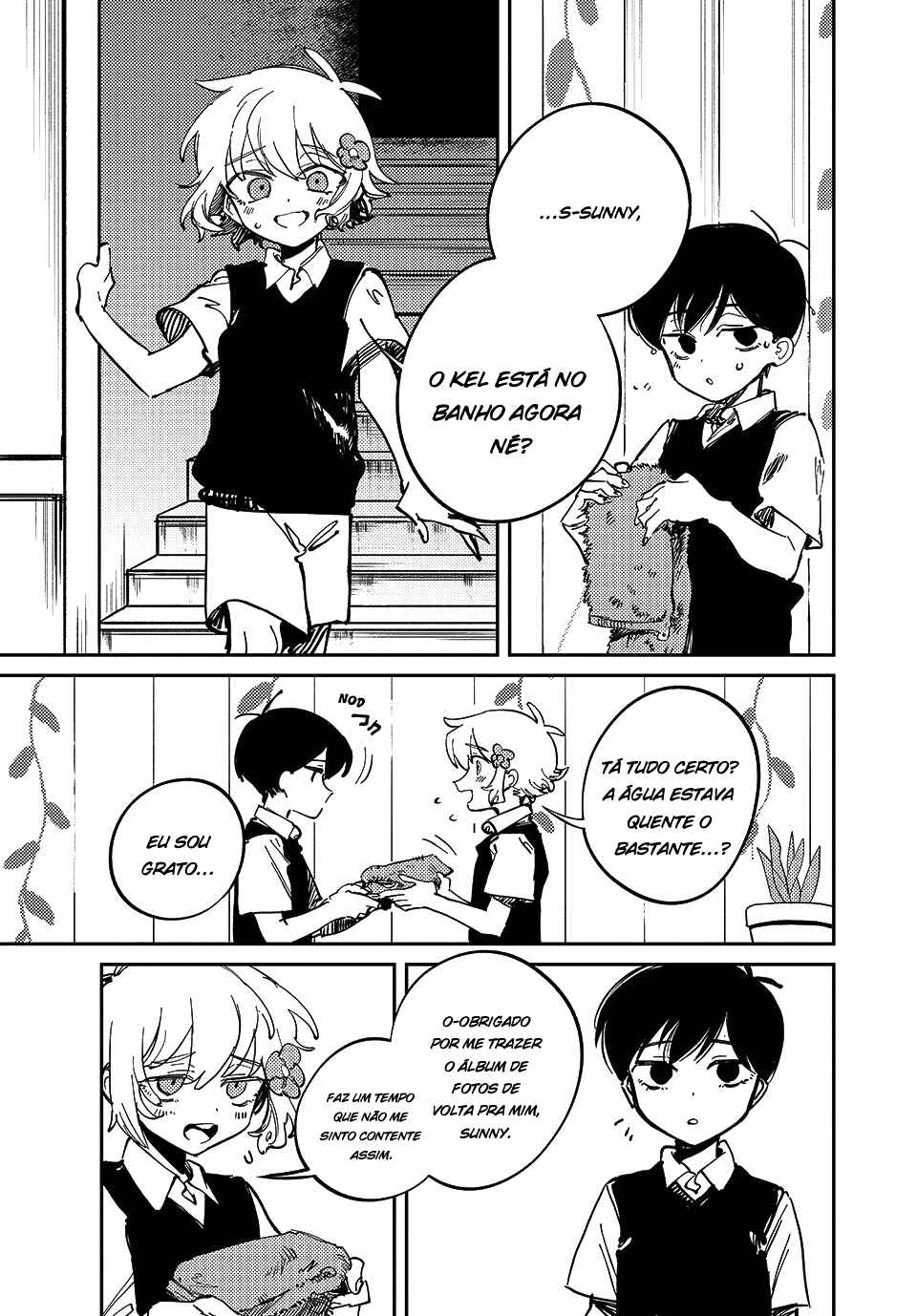 OMORI Chapter 6 - Page 17