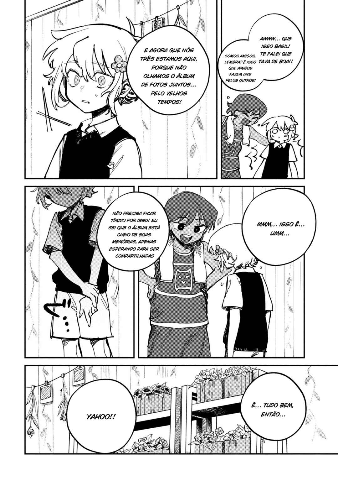 OMORI Chapter 6 - Page 20