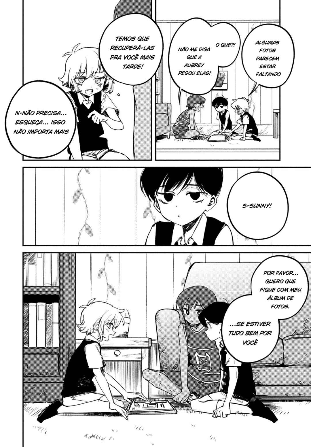 OMORI Chapter 6 - Page 24