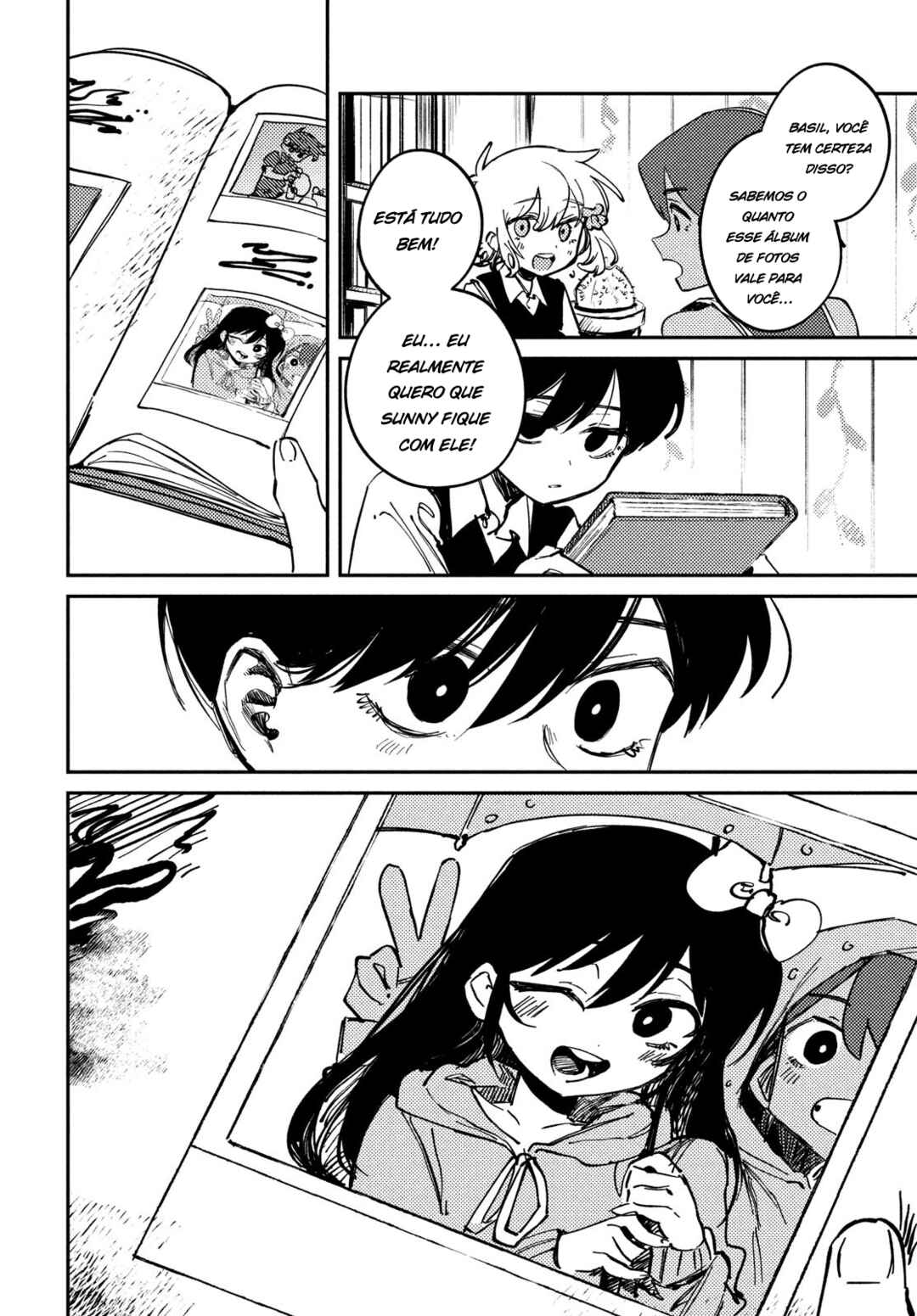 OMORI Chapter 6 - Page 26