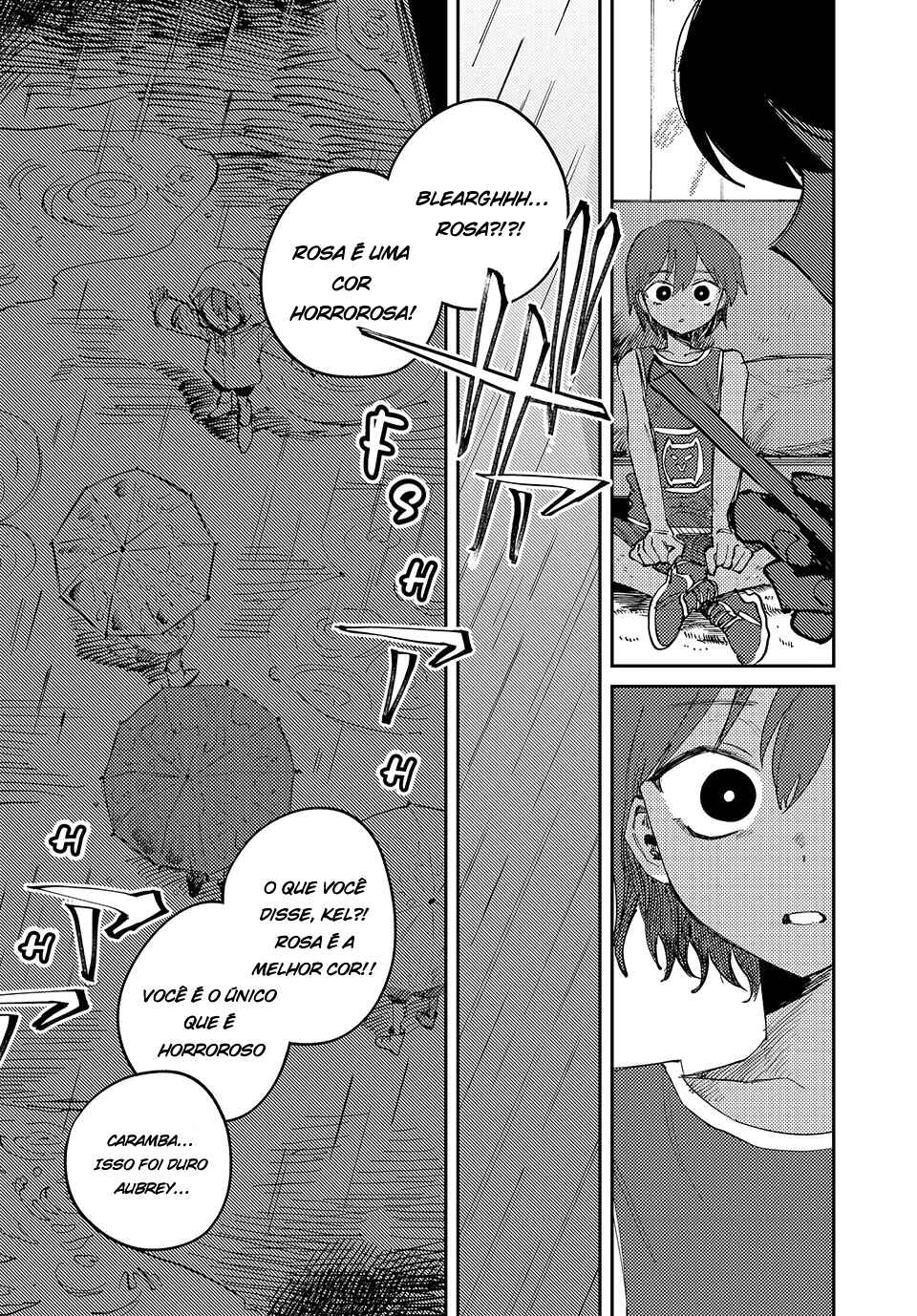 OMORI Chapter 6 - Page 27