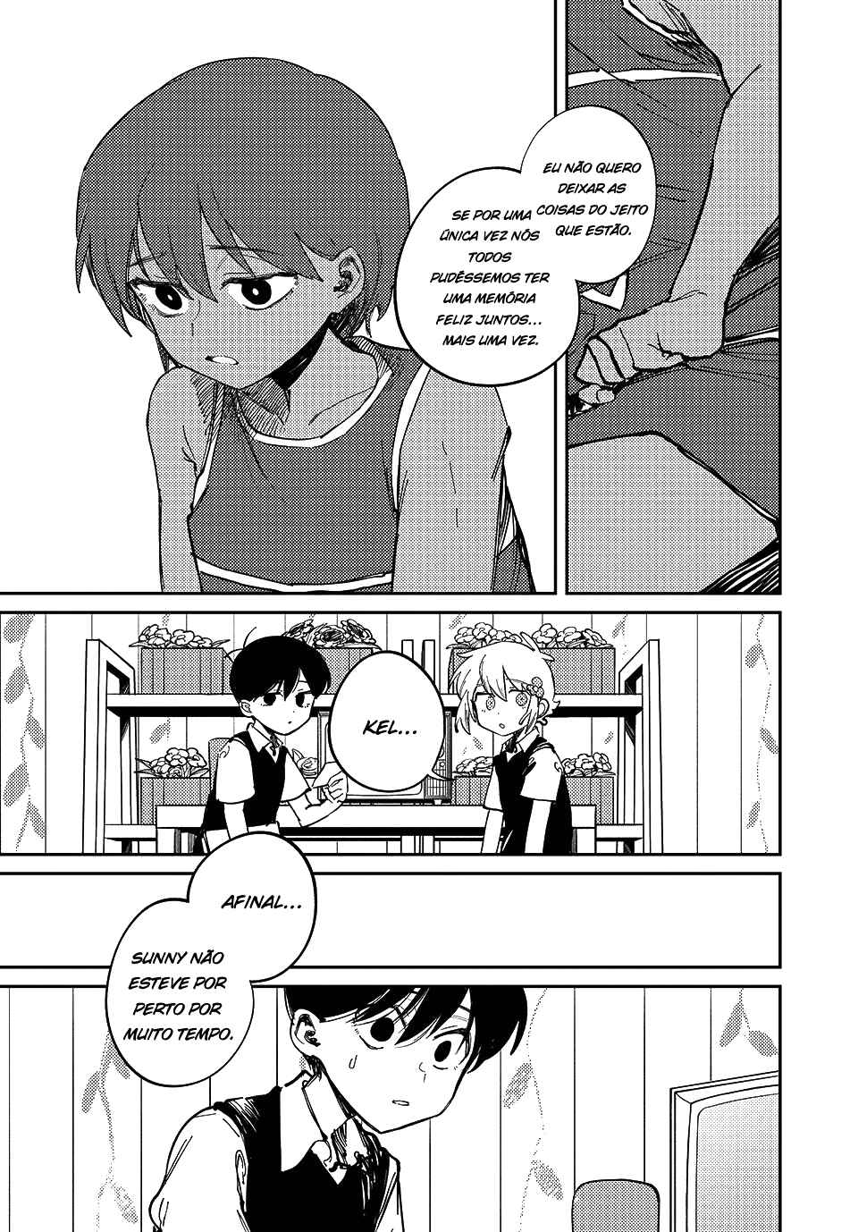 OMORI Chapter 6 - Page 31