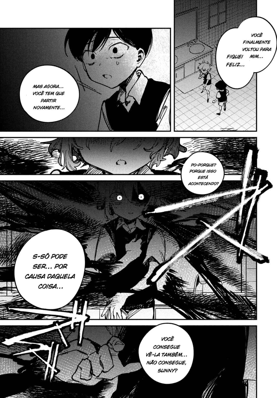 OMORI Chapter 6 - Page 37