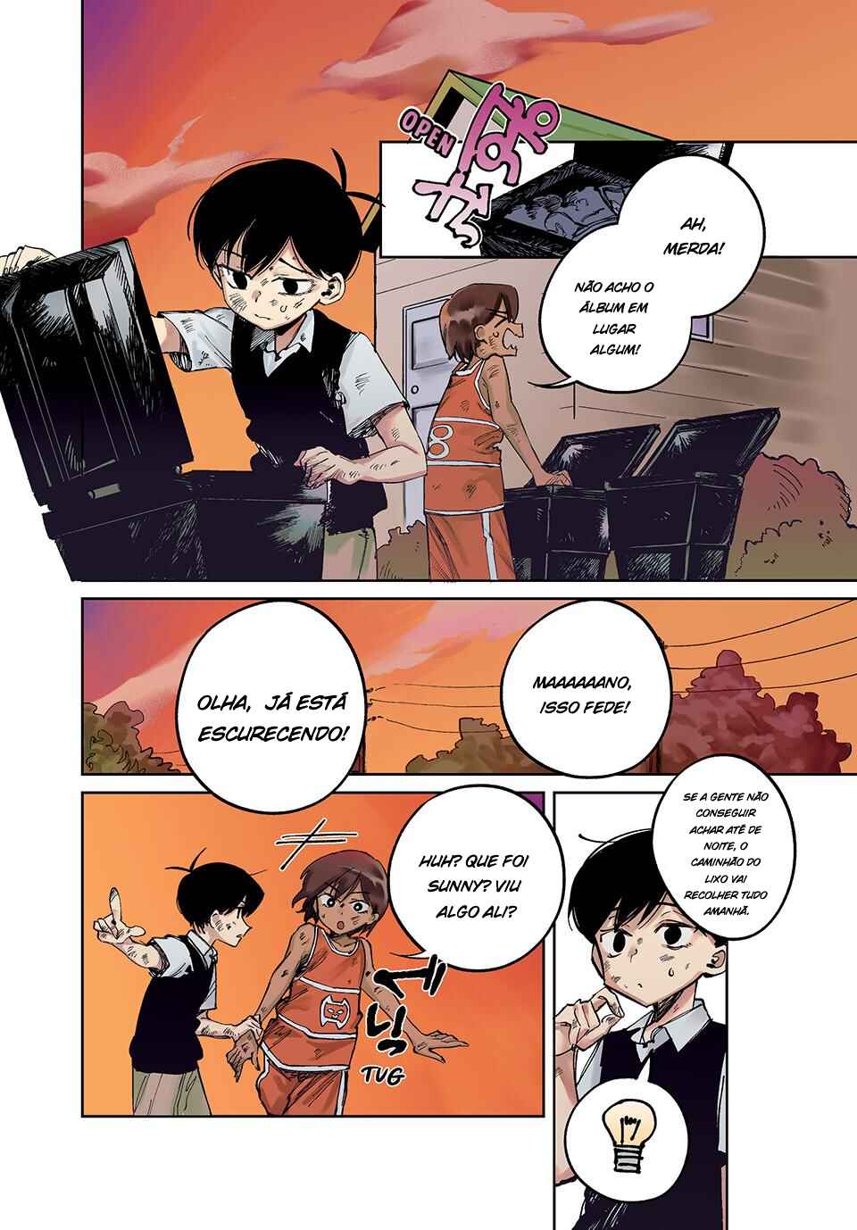OMORI Chapter 6 - Page 4