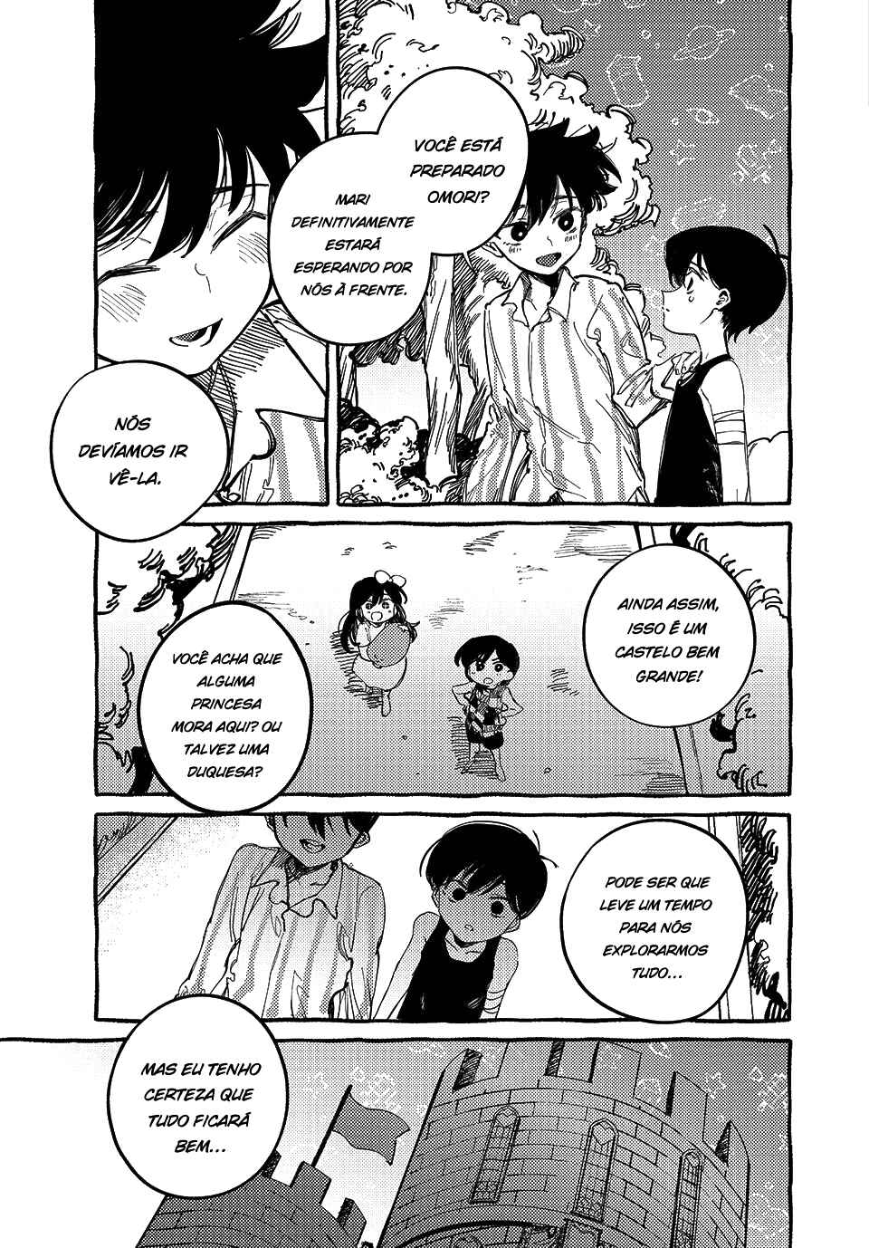 OMORI Chapter 6 - Page 43