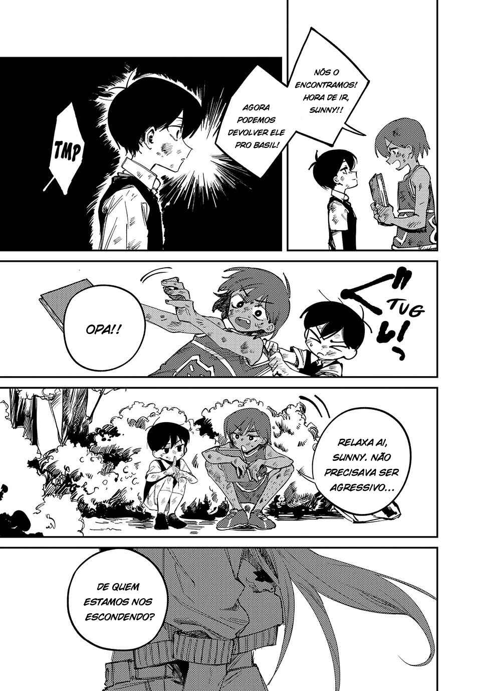 OMORI Chapter 6 - Page 7