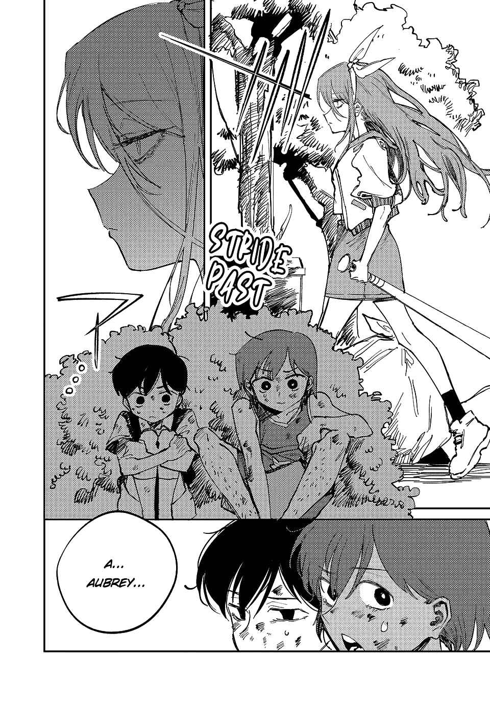 OMORI Chapter 6 - Page 8