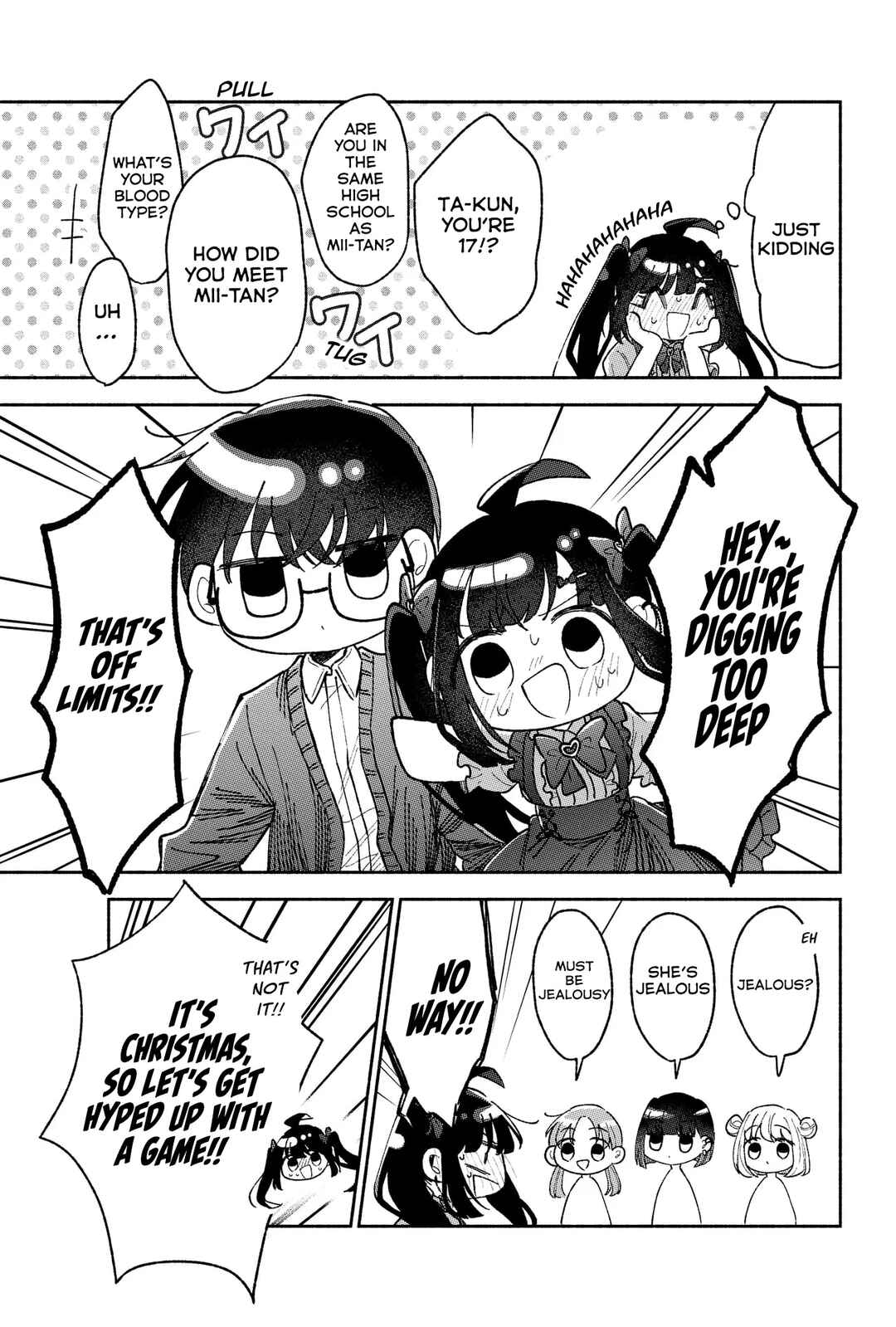 Kawaii Koi wa Kikazaranai Chapter 18 - Page 10