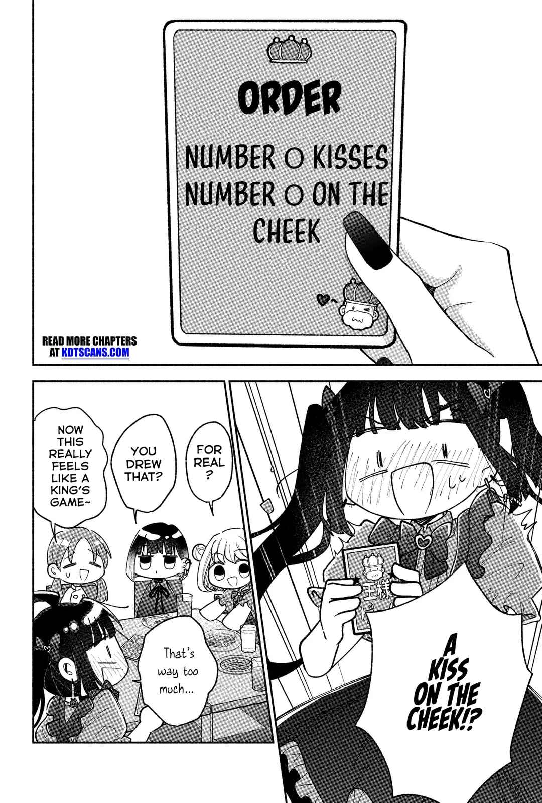 Kawaii Koi wa Kikazaranai Chapter 18 - Page 15