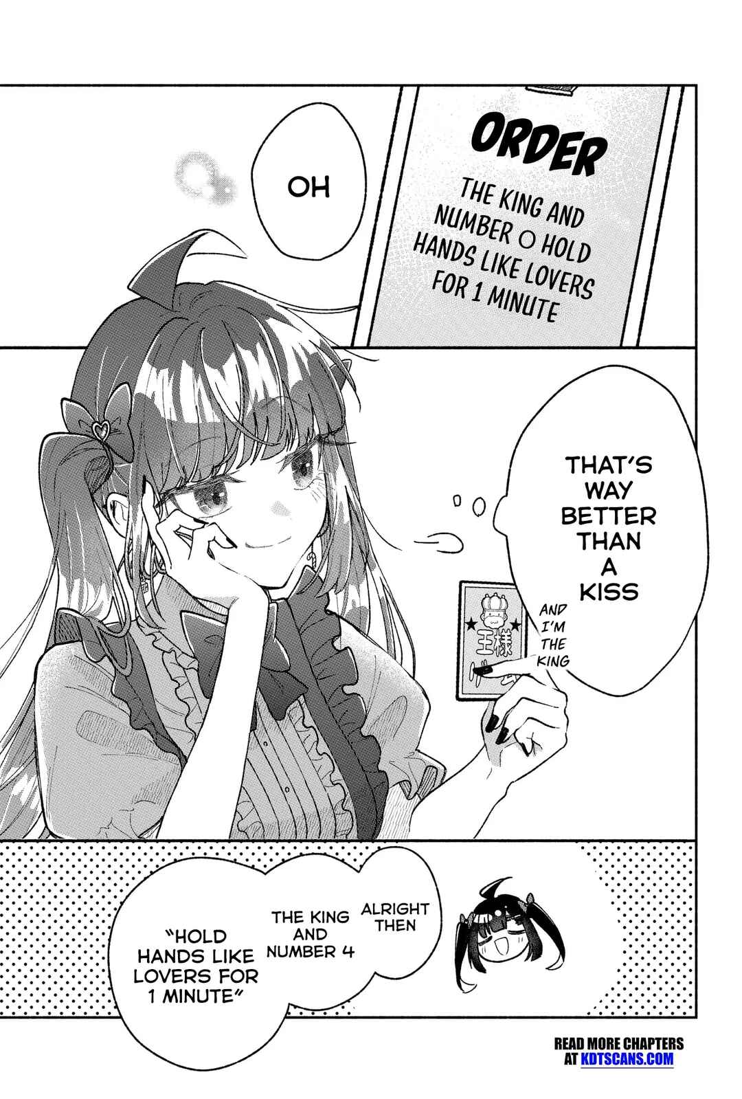 Kawaii Koi wa Kikazaranai Chapter 18 - Page 20