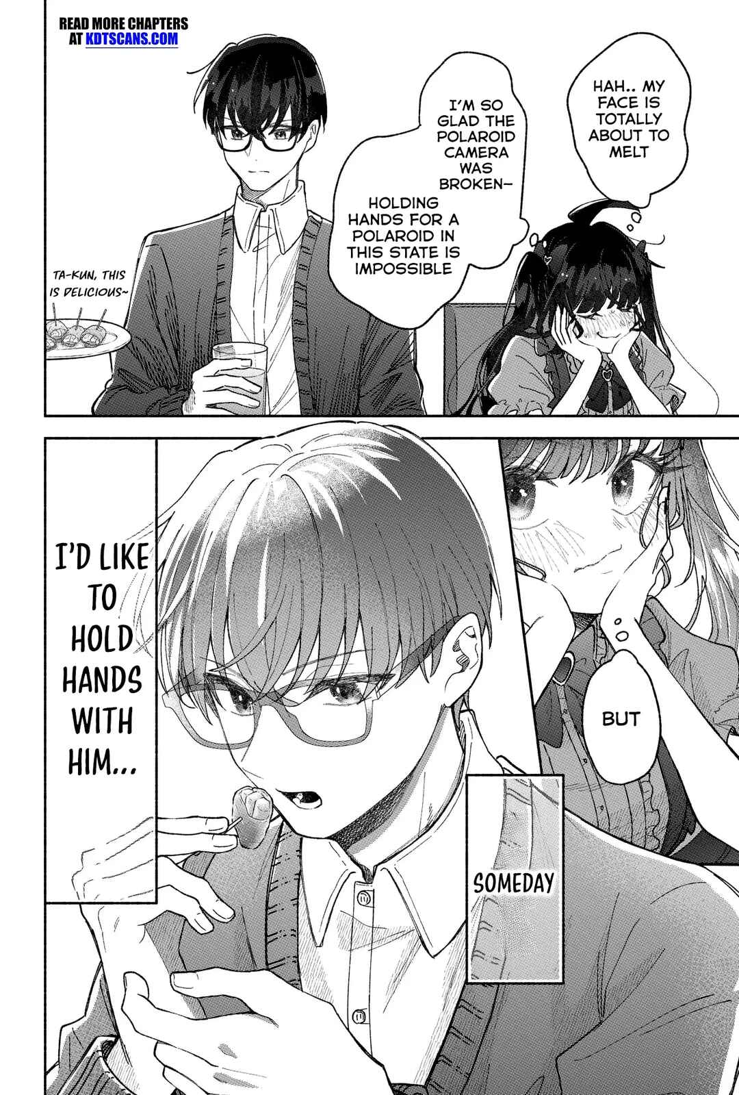 Kawaii Koi wa Kikazaranai Chapter 18 - Page 9