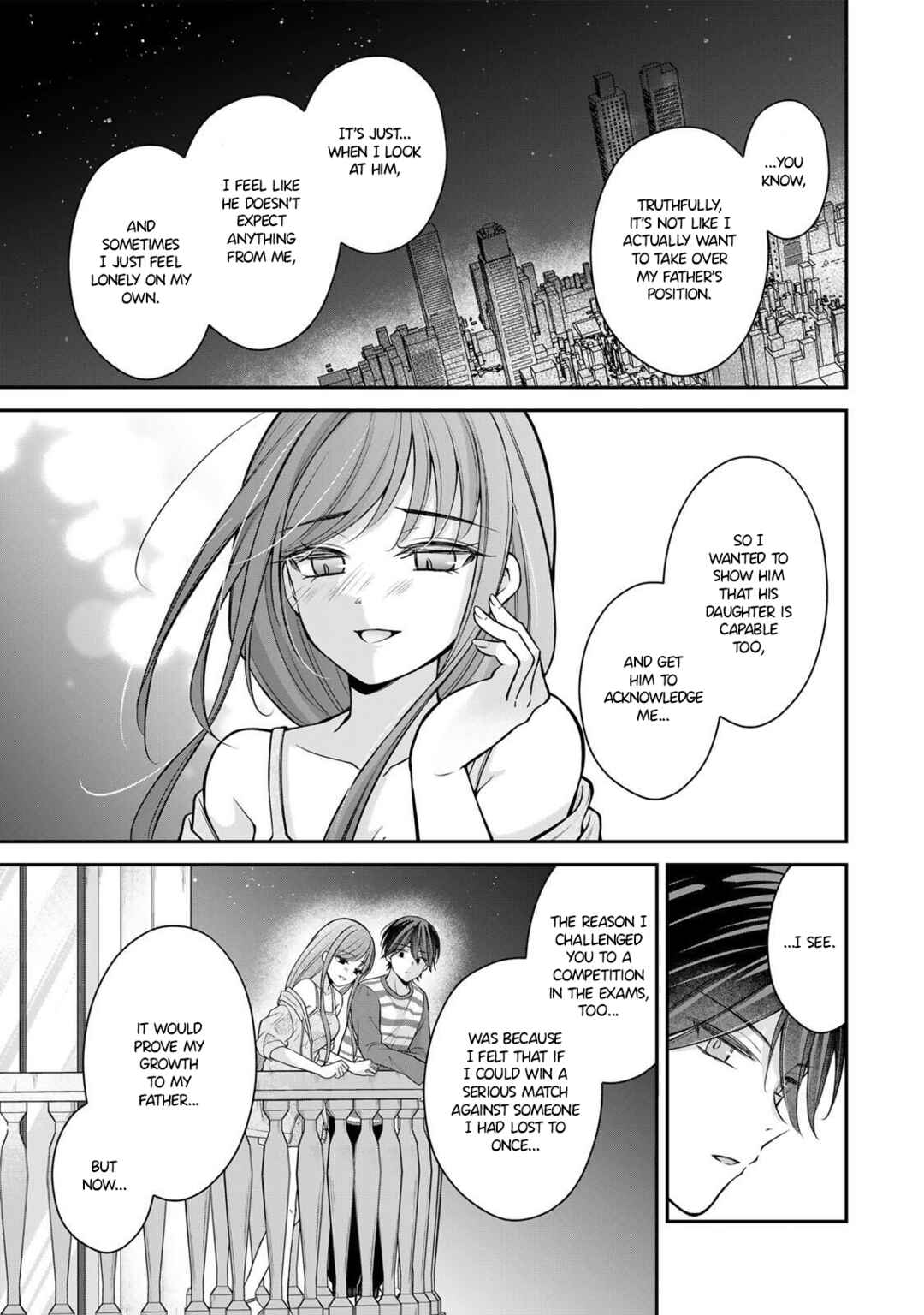 Namaiki Asahi-chan o Wakarasetai Chapter 18 - Page 10