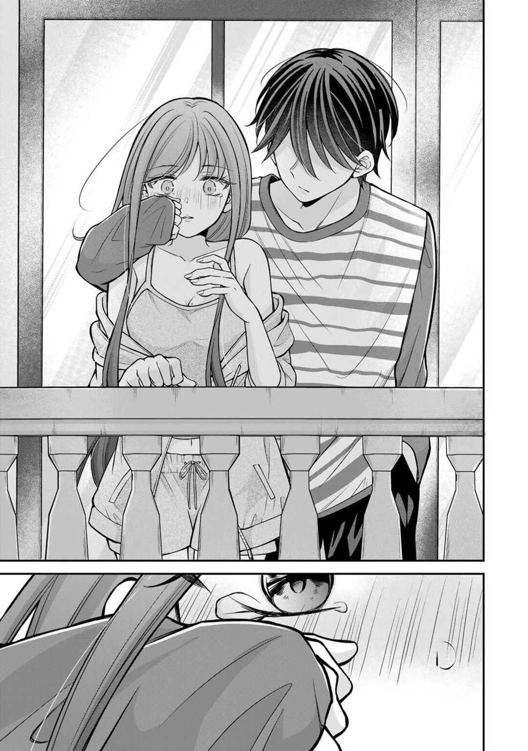 Namaiki Asahi-chan o Wakarasetai Chapter 18 - Page 16