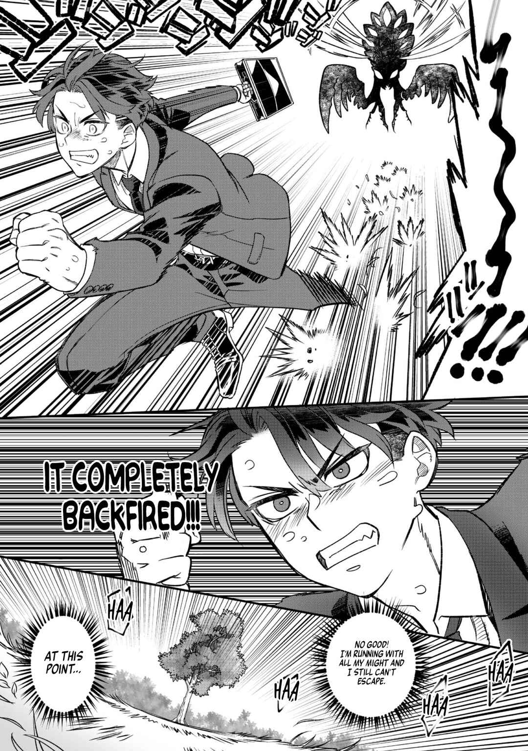 Sekai de Yuuitsu no Tenshokushi: Job Hopper na Ore wa, Isekai de Subete no Job o Kiwameru Koto ni Shita Chapter 1 - Page 18