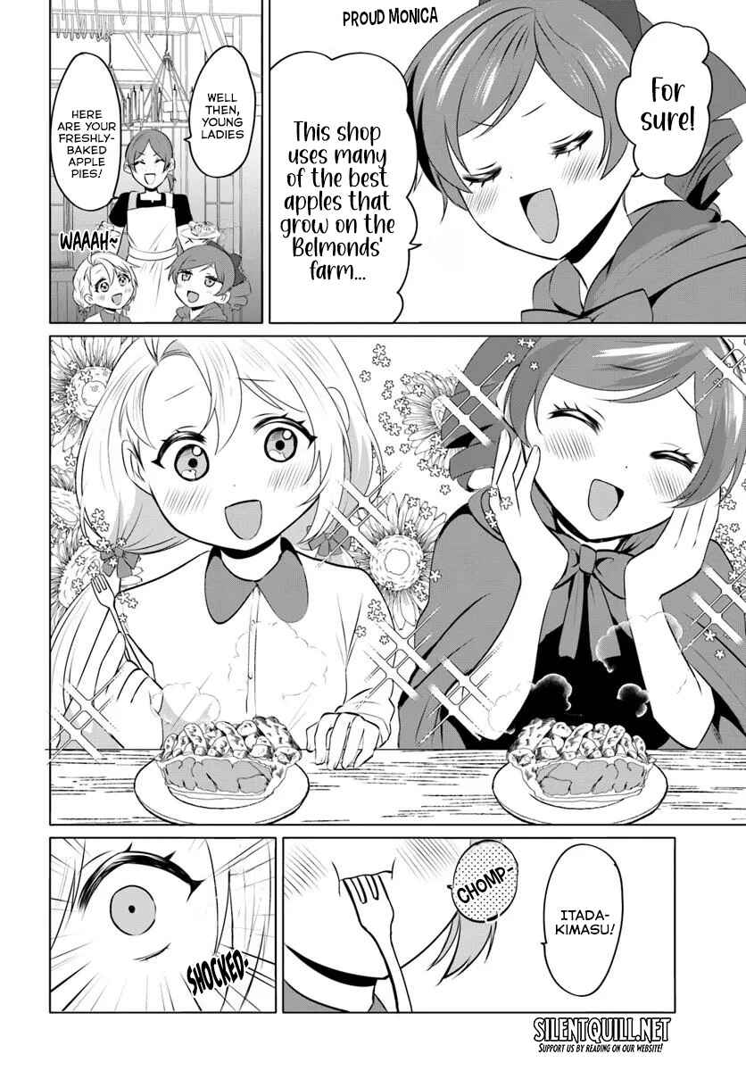 Tensei Shita Ore ga Kawaii Sugirunode, Aisare Kyara o Mezashite Ganbarimasu Chapter 6 - Page 21