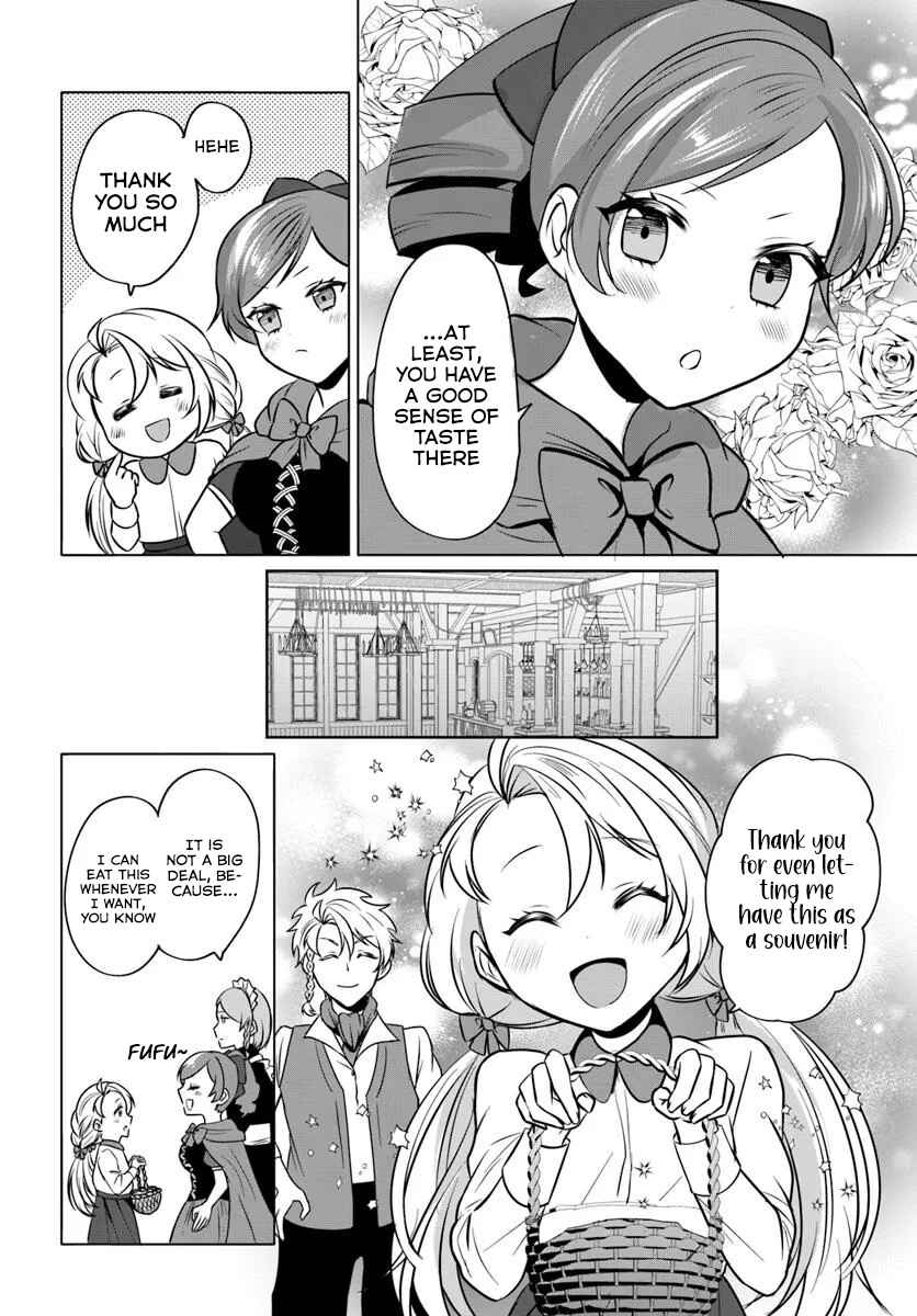 Tensei Shita Ore ga Kawaii Sugirunode, Aisare Kyara o Mezashite Ganbarimasu Chapter 6 - Page 23