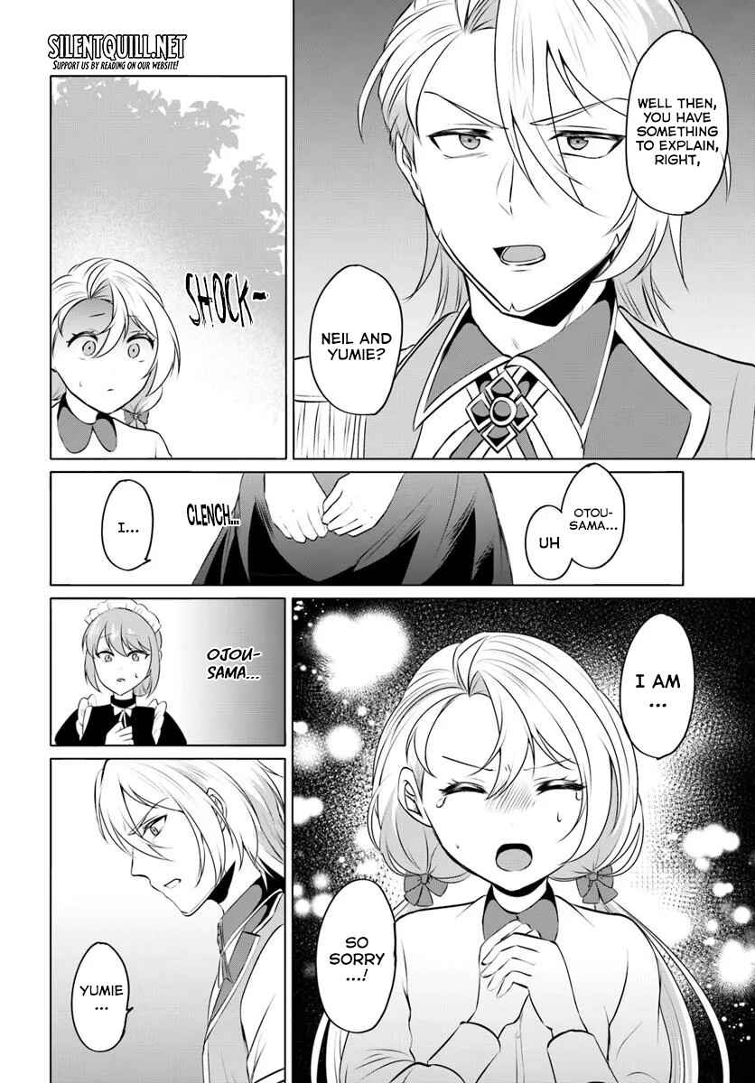 Tensei Shita Ore ga Kawaii Sugirunode, Aisare Kyara o Mezashite Ganbarimasu Chapter 6 - Page 29