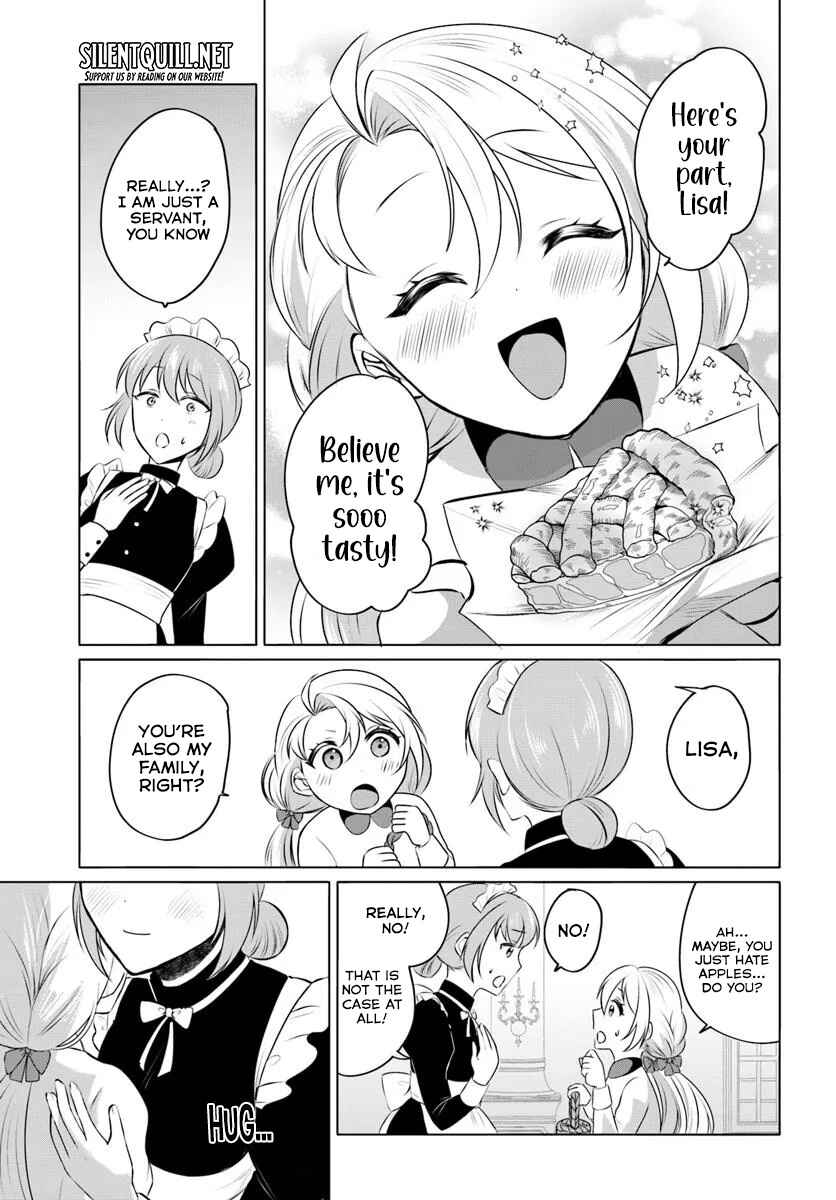 Tensei Shita Ore ga Kawaii Sugirunode, Aisare Kyara o Mezashite Ganbarimasu Chapter 6 - Page 33