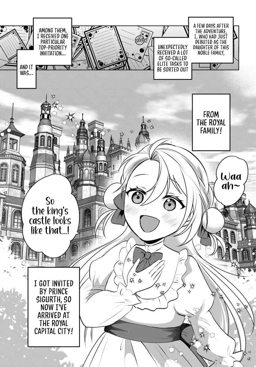 Tensei Shita Ore ga Kawaii Sugirunode, Aisare Kyara o Mezashite Ganbarimasu Chapter 6 - Page 35