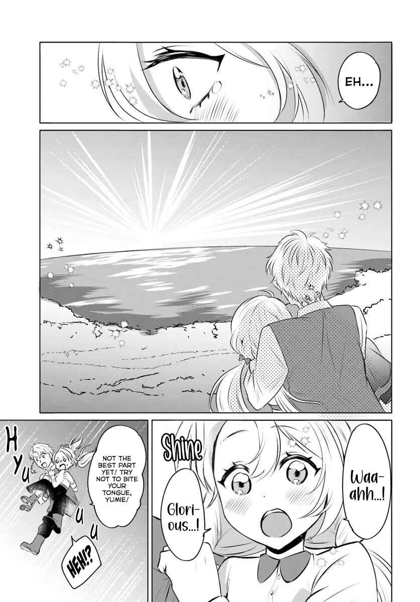 Tensei Shita Ore ga Kawaii Sugirunode, Aisare Kyara o Mezashite Ganbarimasu Chapter 6 - Page 4