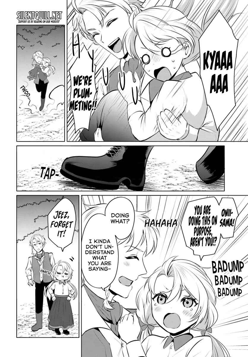 Tensei Shita Ore ga Kawaii Sugirunode, Aisare Kyara o Mezashite Ganbarimasu Chapter 6 - Page 5