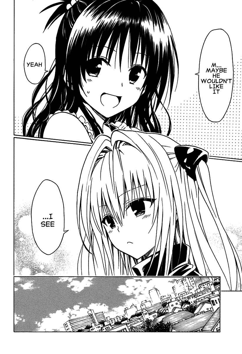 To Love Ru Darkness Chapter 77 - Page 30