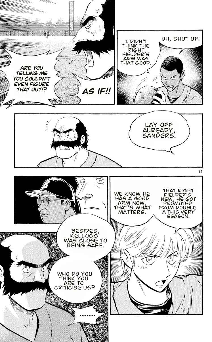 Major Chapter 462 - Page 13