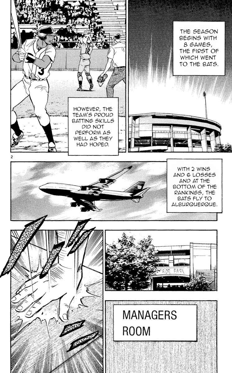 Major Chapter 462 - Page 2