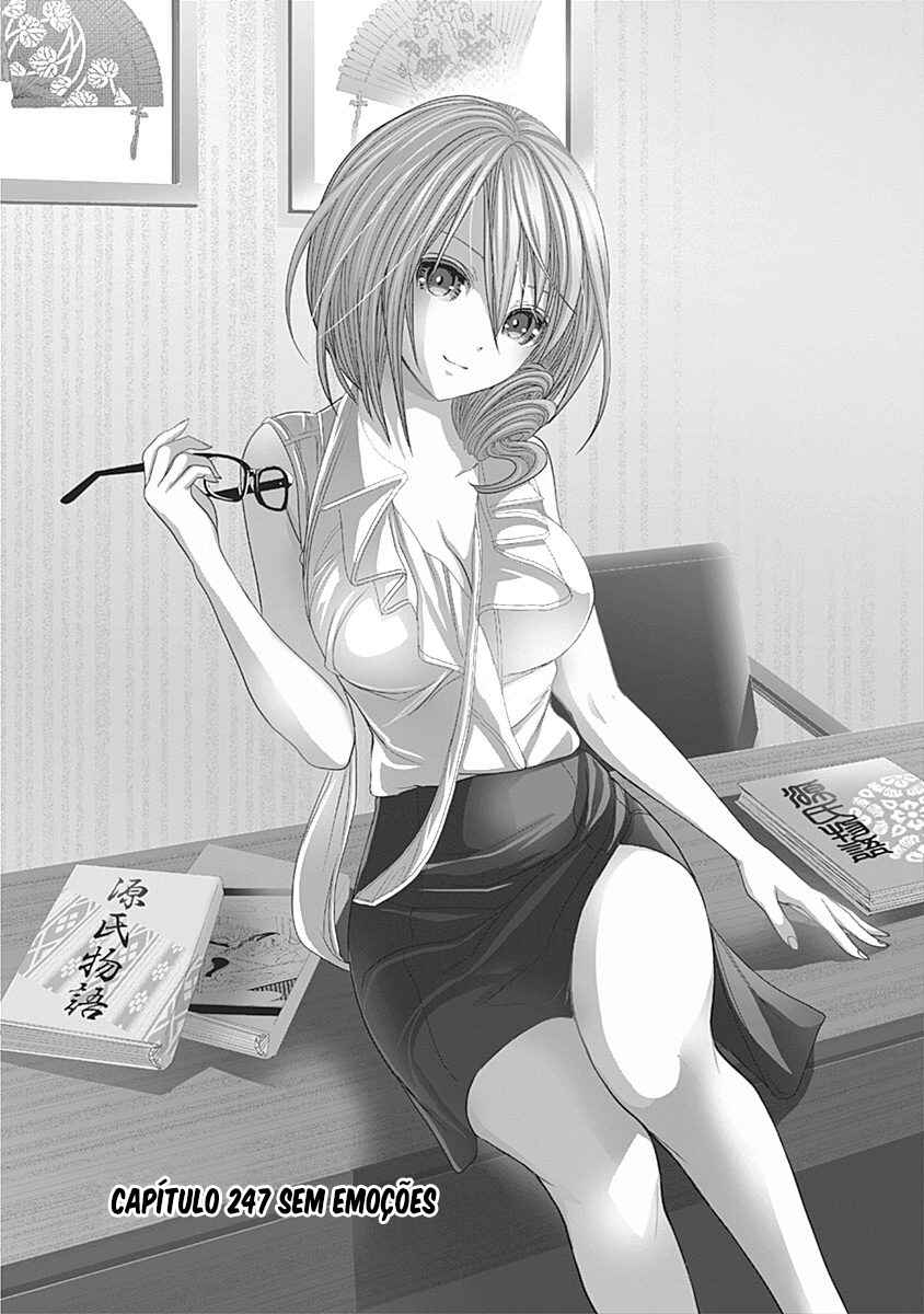 Minamoto-kun Monogatari Chapter 247 - Page 2