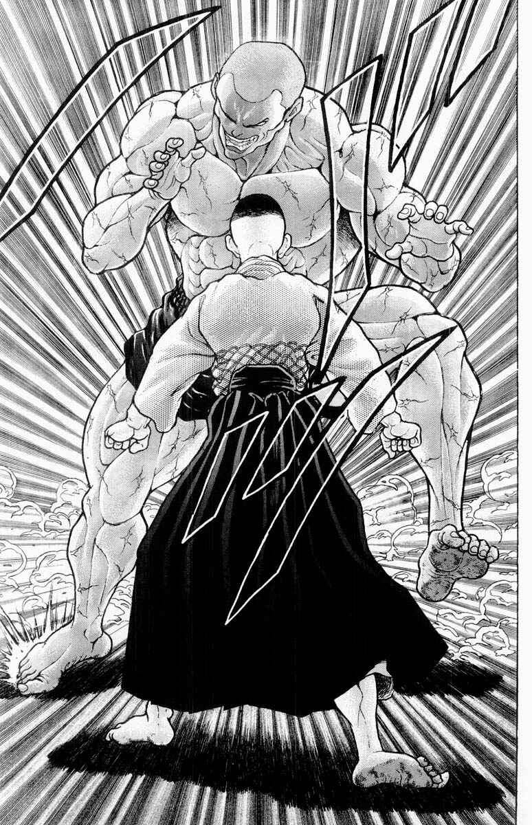 Grappler Baki Chapter 332 - Page 11