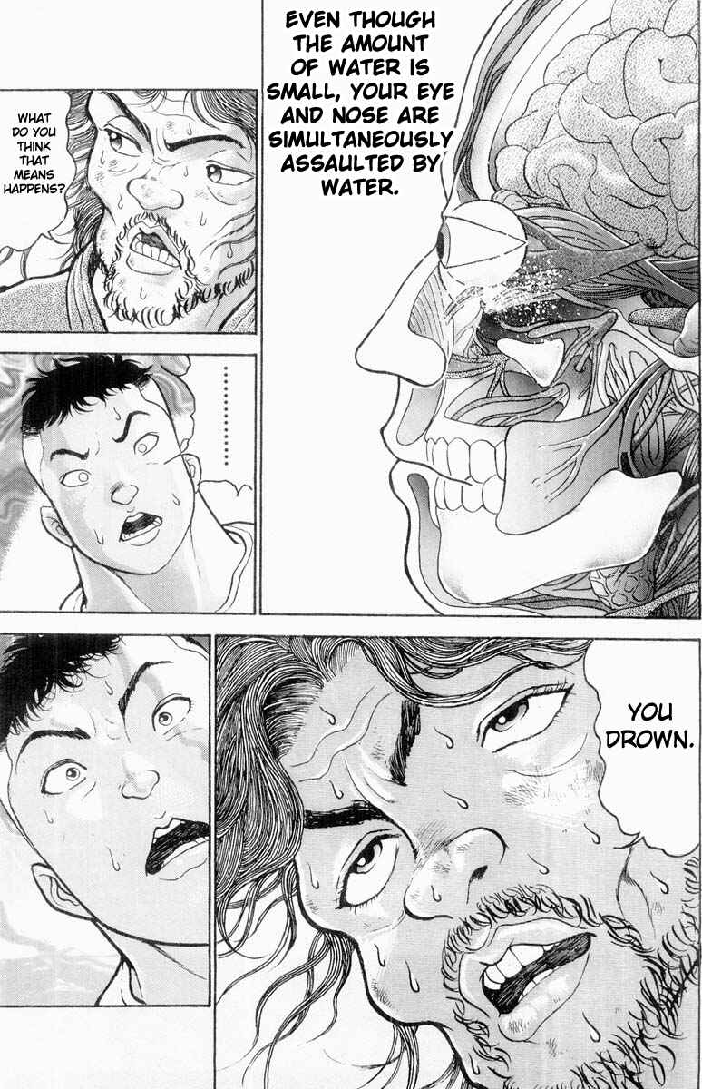 Grappler Baki Chapter 332 - Page 16
