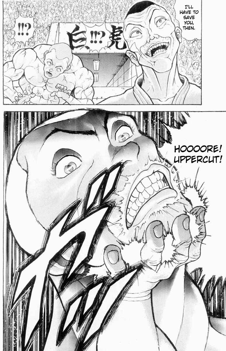 Grappler Baki Chapter 332 - Page 19