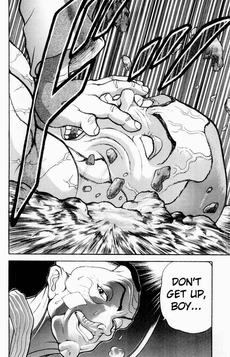 Grappler Baki Chapter 332 - Page 21