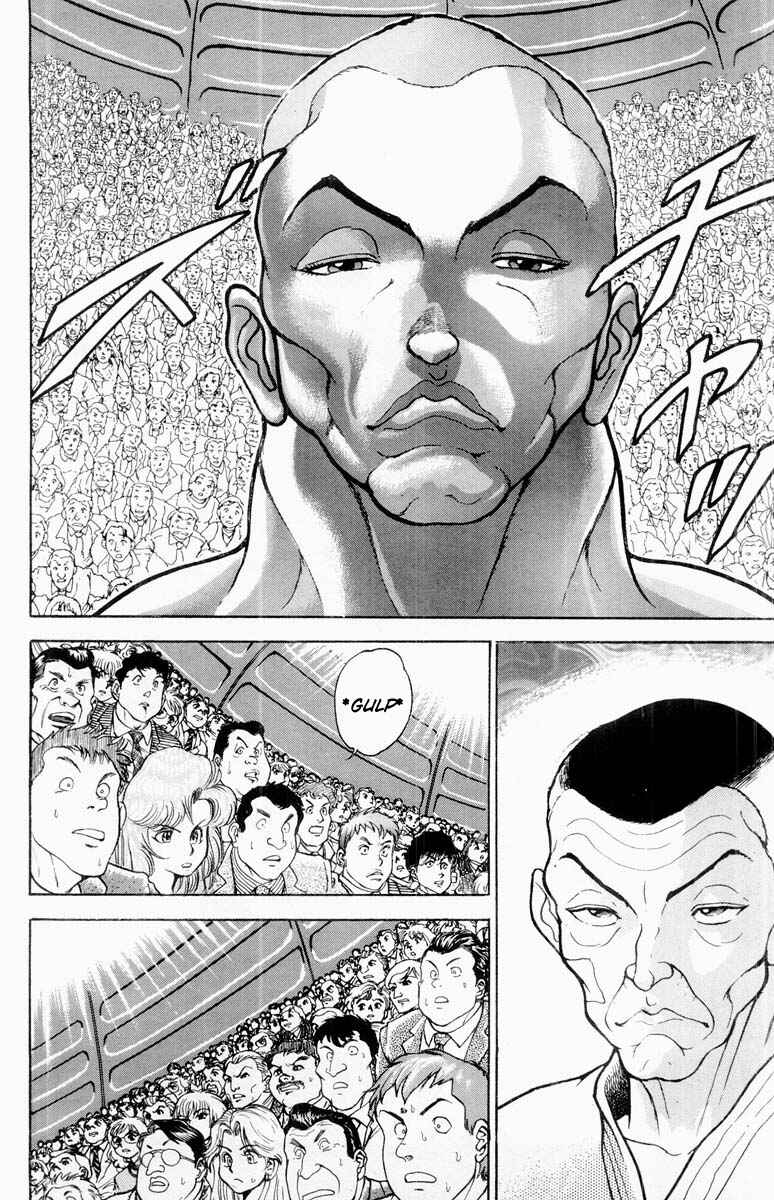 Grappler Baki Chapter 332 - Page 4