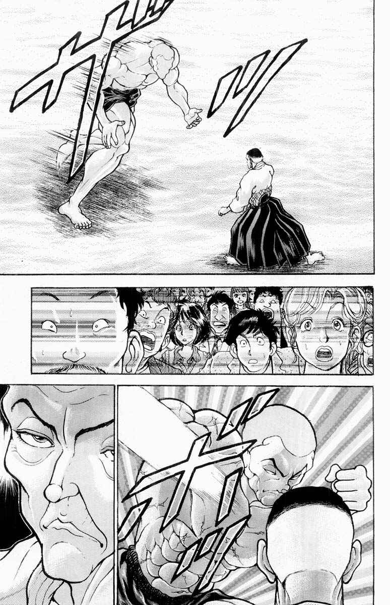 Grappler Baki Chapter 332 - Page 5