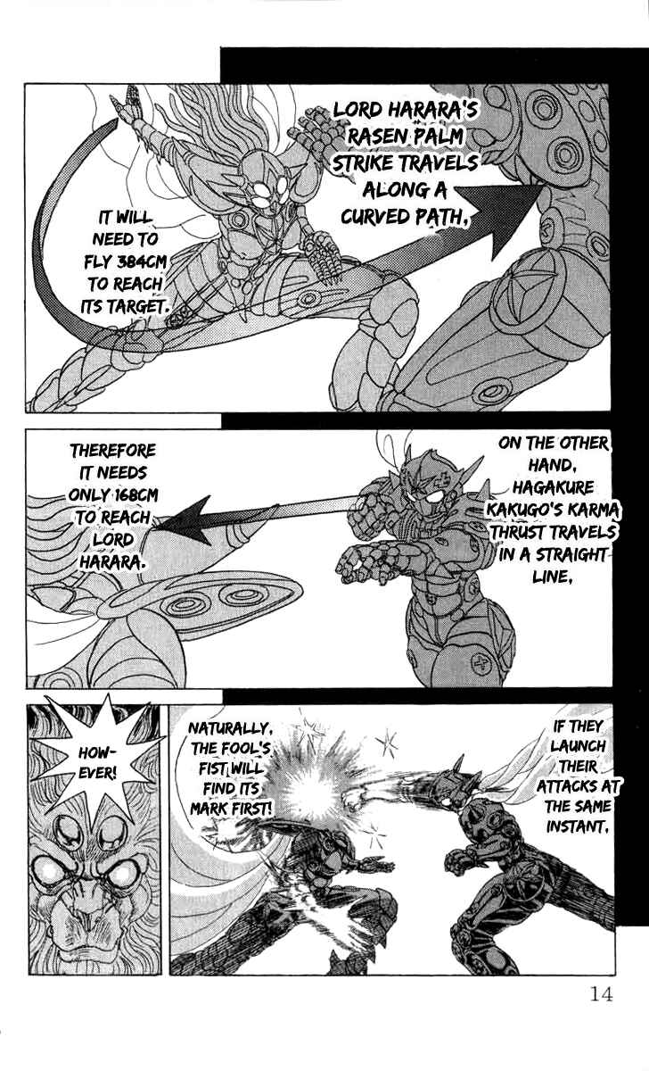 Apocalypse Zero Chapter 83 - Page 11