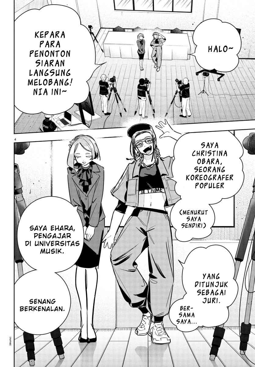 Gakuen Idolm@ster Gold Rush Chapter 34 - Page 4