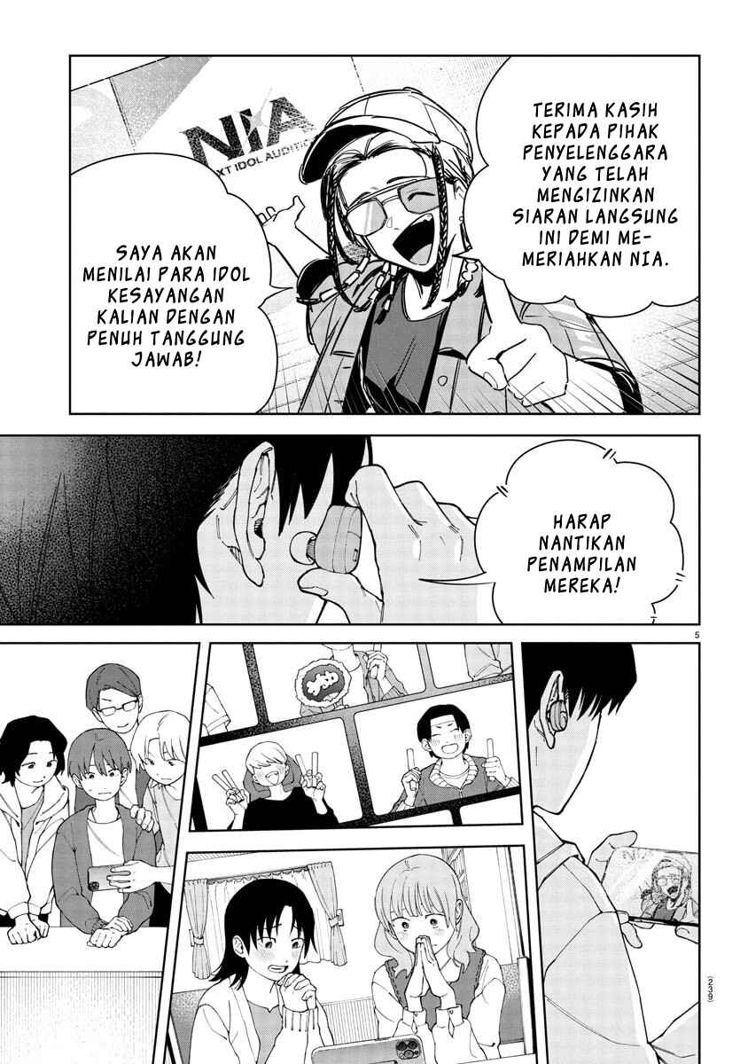 Gakuen Idolm@ster Gold Rush Chapter 34 - Page 5