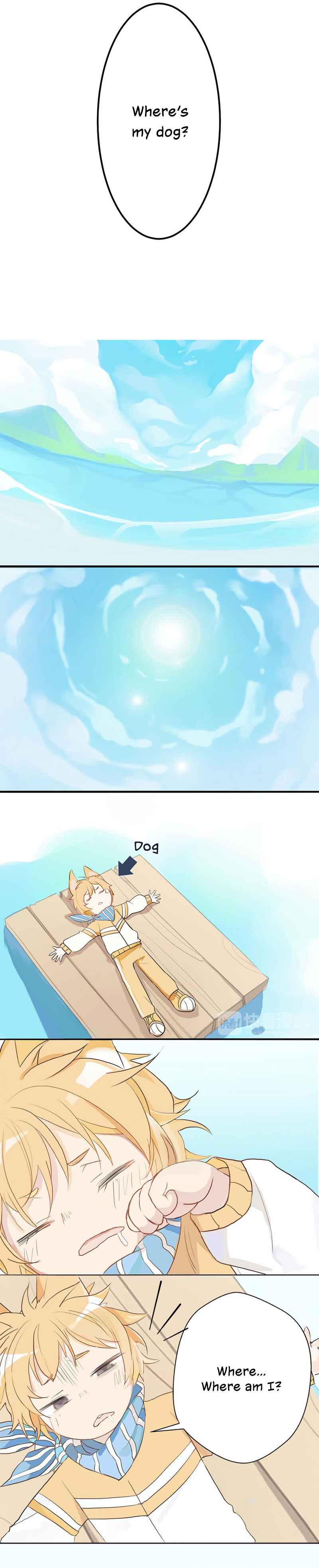 Cuteness in the Land, Sea, and Sky Chapter 1 - Page 5